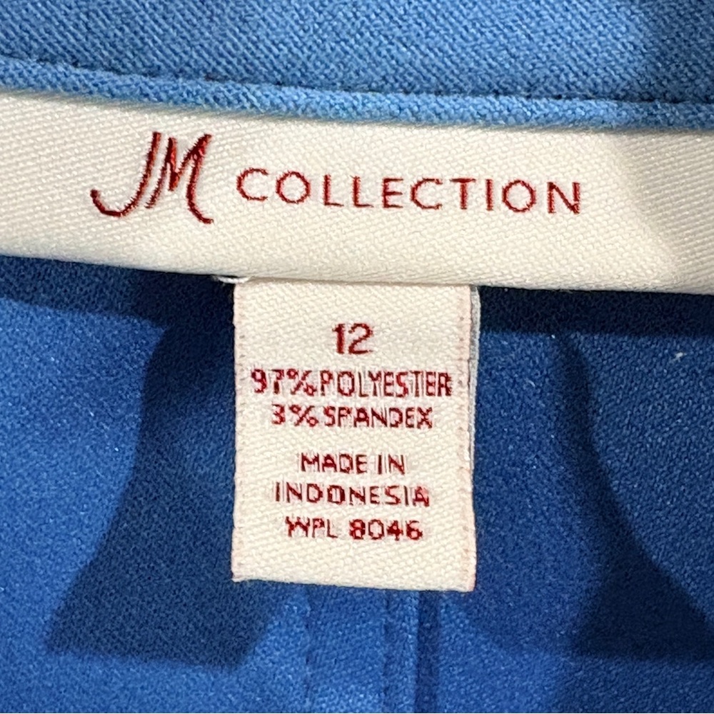 Utility Jacket Button Front Spring Layering Size … - image 3